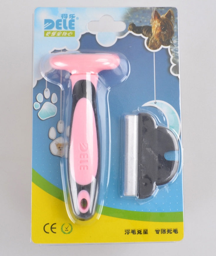Pet Hair Removal Comb - NOMAN STORE LLC