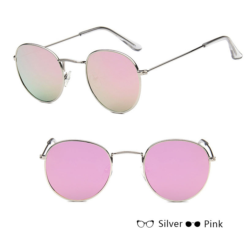 Women Retro Sunglasses - NOMAN STORE LLC