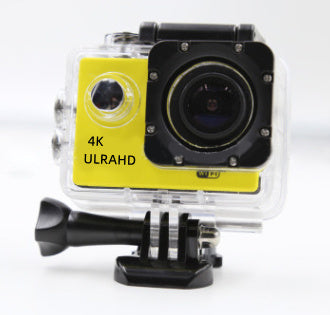 4K Waterproof Sport Camera - NOMAN STORE LLC