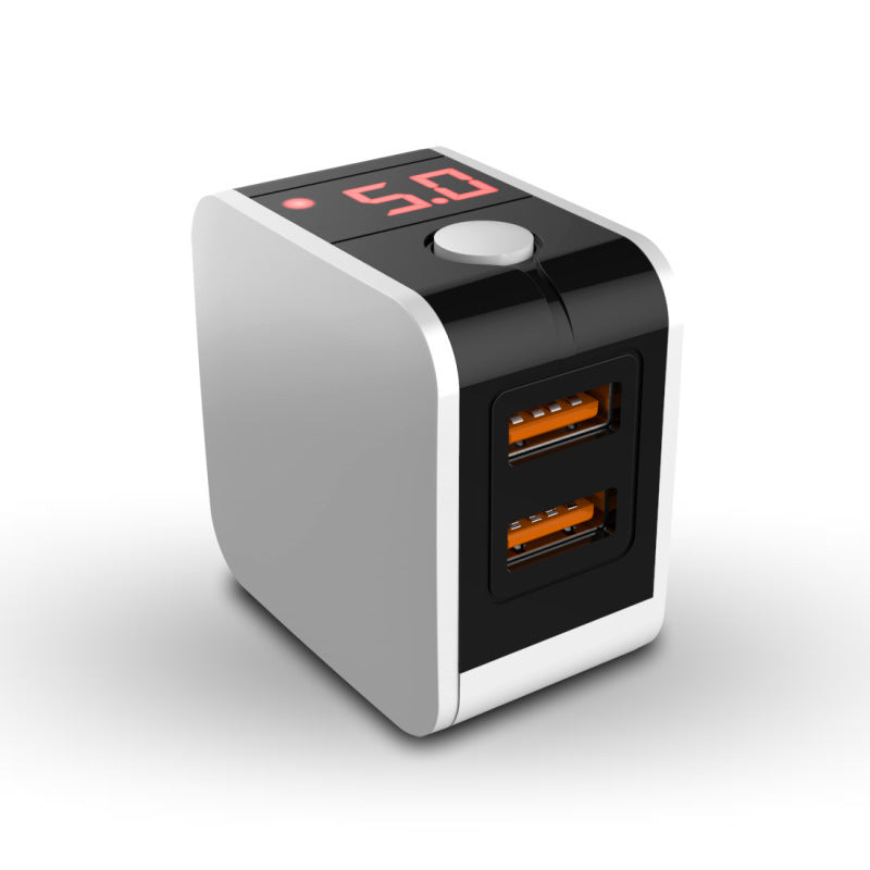Power Adapter Fast Charge Mobile Phone Charger - NOMAN STORE LLC