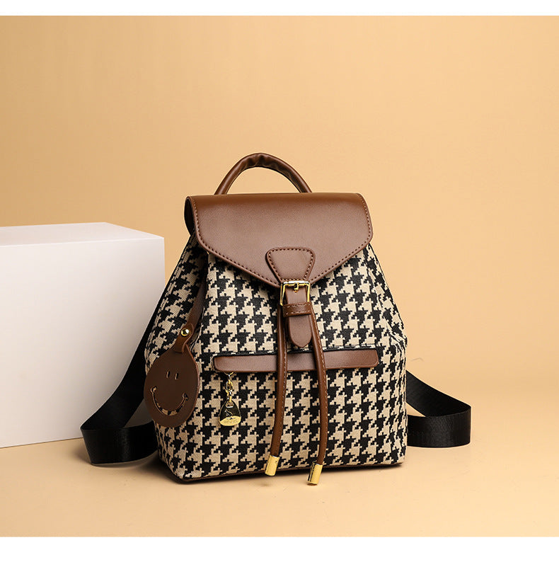 Female Backpack Casual Multifunction Women Leather Backpack Shoulder School Travel Back Pack - NOMAN STORE LLC