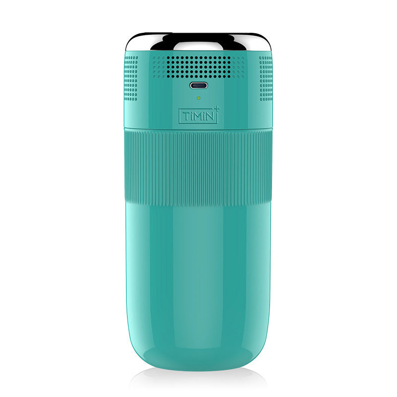 New Portable Fast Cooling Cup Mini Refrigerator USB Quick Freezing Outdoor Sports Cold Kettle Smart Car Drinks Cooler Water Cup - NOMAN STORE LLC