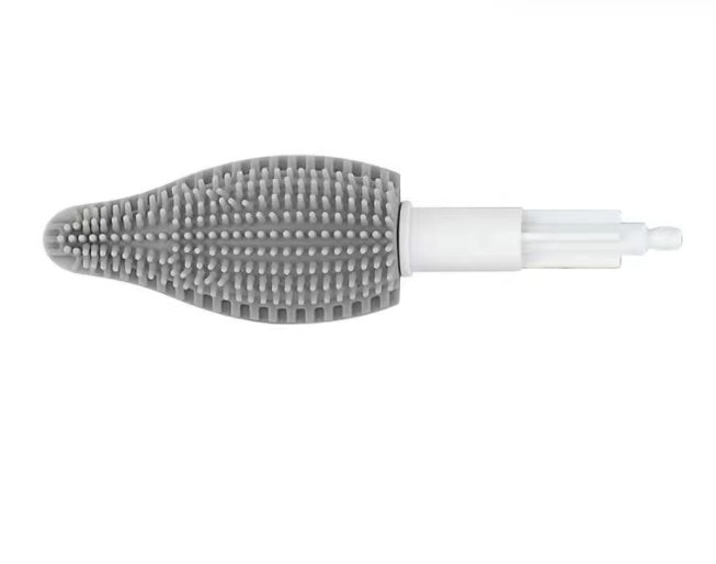 Electric Cleaning Brush Dishwashing Brush Automatic Wireless USB Rechargeable Professional Kitchen Bathtub Tile Cleaning Brushes - NOMAN STORE LLC