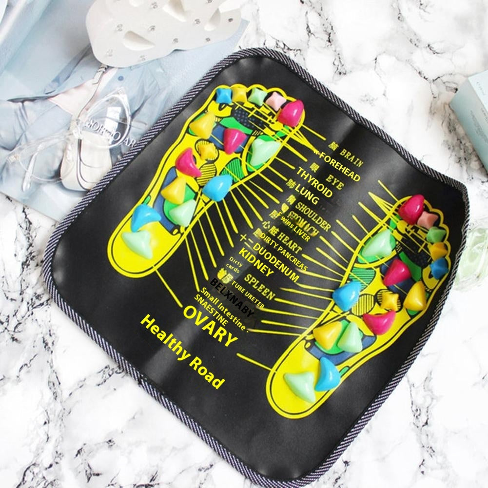 Cobblestone Road Foot Pad Foot Massager Massager - NOMAN STORE LLC