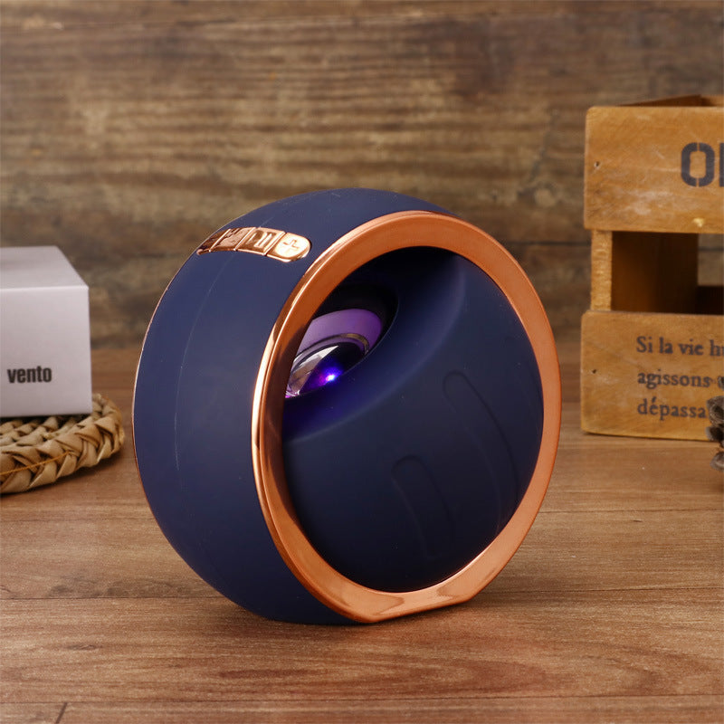 Wireless Loudspeaker Portable Stereo Speaker Multi ModesNoise Reduction For Outdoor Loudspeaker - NOMAN STORE LLC