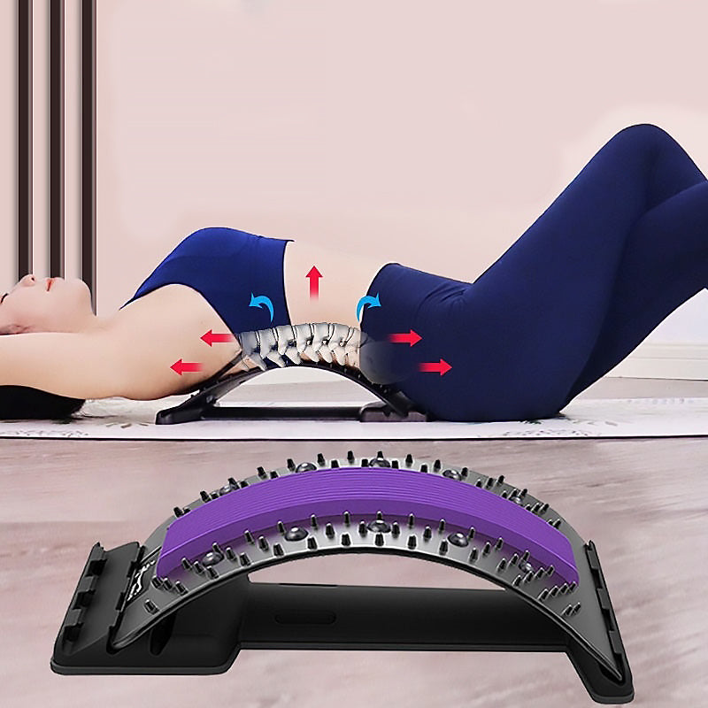 Back Massager, Massage And Health Care Appliance - NOMAN STORE LLC