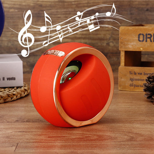 Wireless Loudspeaker Portable Stereo Speaker Multi ModesNoise Reduction For Outdoor Loudspeaker - NOMAN STORE LLC