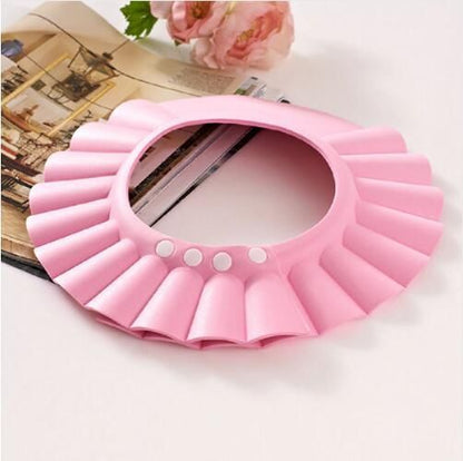 New Eco-friendly Material Kids Shower  Baby Bath  Adjustable Size - NOMAN STORE LLC