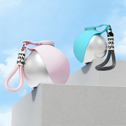 Portable Pet Water Bottle