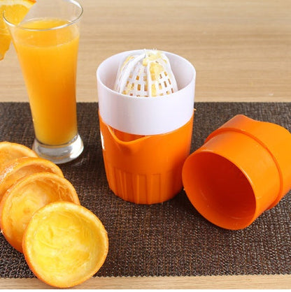Handheld Juicer Manual Juicer High Quality Manual Handheld Citrus Orange Lemon Juicer Fruit Press Squeeze Extractor - NOMAN STORE LLC