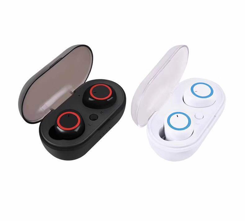 In-ear sports headphones - NOMAN STORE LLC