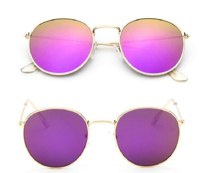 Women Retro Sunglasses - NOMAN STORE LLC