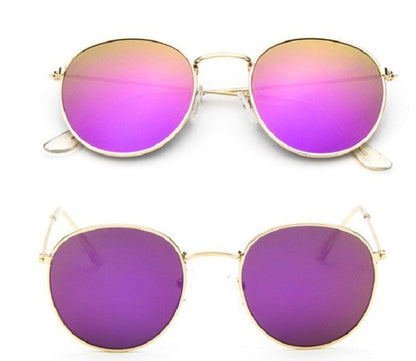 Women Retro Sunglasses - NOMAN STORE LLC