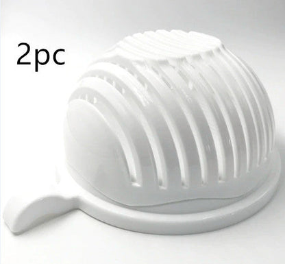 Creative Salad Cutter Fruit and Vegetable Cutter - NOMAN STORE LLC