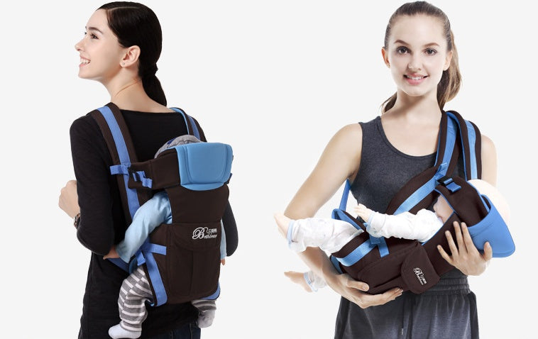 Double Shoulder Baby Carriers  Mother and Child Travel Supplies - NOMAN STORE LLC