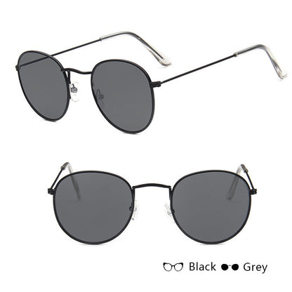 Women Retro Sunglasses - NOMAN STORE LLC