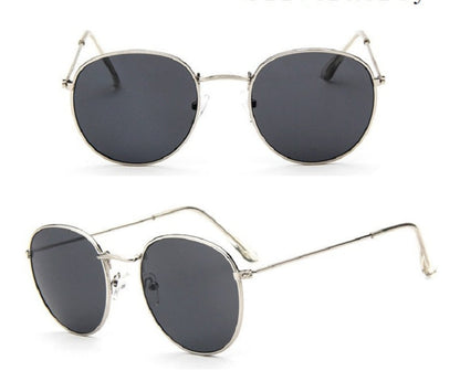 Women Retro Sunglasses - NOMAN STORE LLC