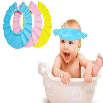 New Eco-friendly Material Kids Shower  Baby Bath  Adjustable Size - NOMAN STORE LLC