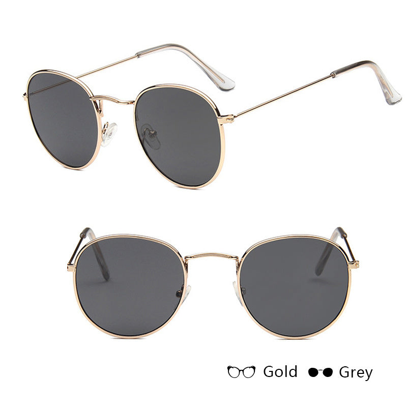Women Retro Sunglasses - NOMAN STORE LLC