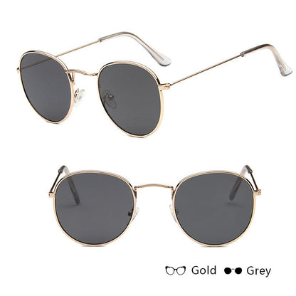 Women Retro Sunglasses - NOMAN STORE LLC