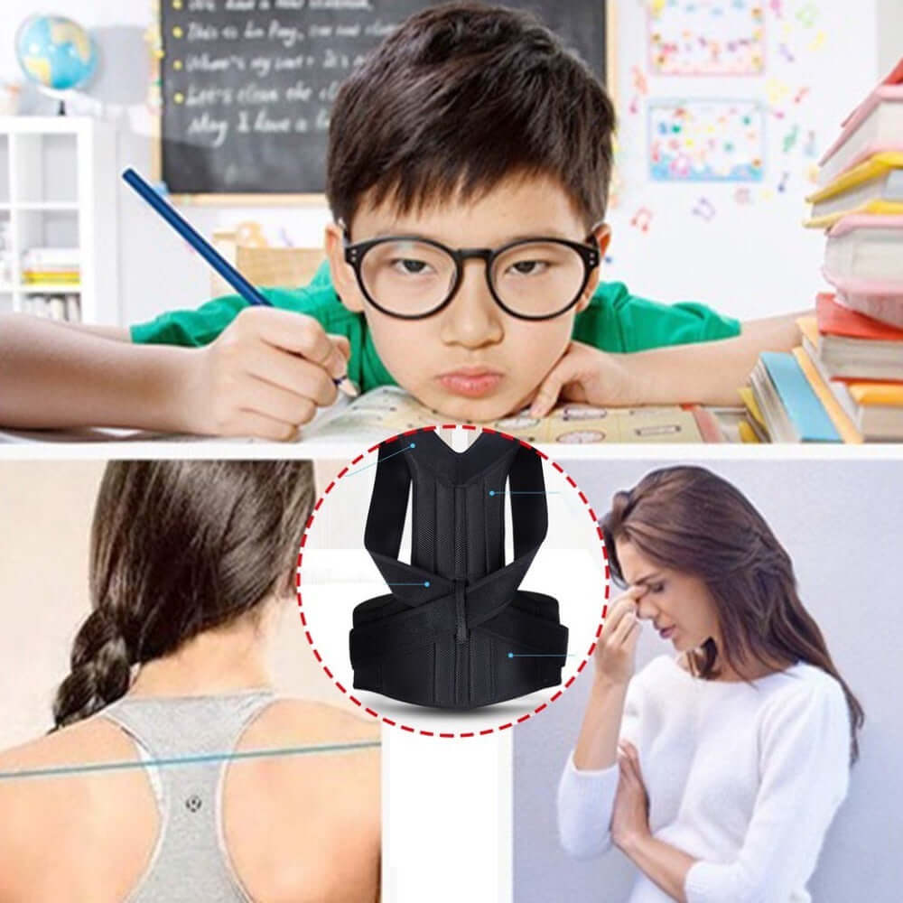 Spine Bending Posture Corrector - NOMAN STORE LLC