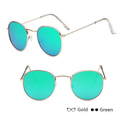 Women Retro Sunglasses - NOMAN STORE LLC