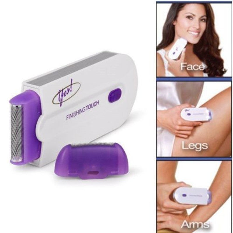 Electric Hair Removal Instrument Laser Hair Removal Shaver - NOMAN STORE LLC