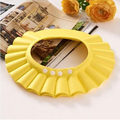 New Eco-friendly Material Kids Shower  Baby Bath  Adjustable Size - NOMAN STORE LLC