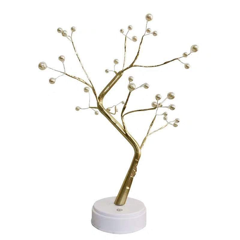 Led Copper Wire Light Bedroom Light - NOMAN STORE LLC