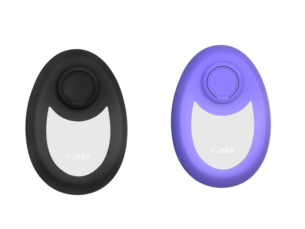 CJEER Upgraded Crystal Hair Removal Magic Crystal Hair Eraser For Women And Men Physical Exfoliating Tool Painless Hair Eraser Removal Tool For Legs Back Arms - NOMAN STORE LLC