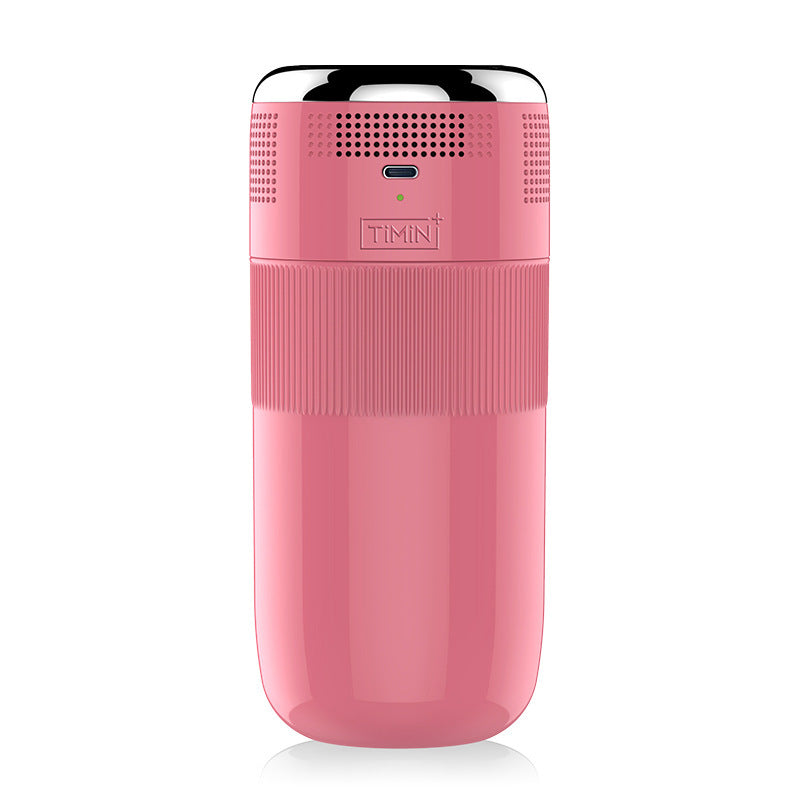 New Portable Fast Cooling Cup Mini Refrigerator USB Quick Freezing Outdoor Sports Cold Kettle Smart Car Drinks Cooler Water Cup - NOMAN STORE LLC