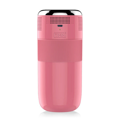 New Portable Fast Cooling Cup Mini Refrigerator USB Quick Freezing Outdoor Sports Cold Kettle Smart Car Drinks Cooler Water Cup - NOMAN STORE LLC