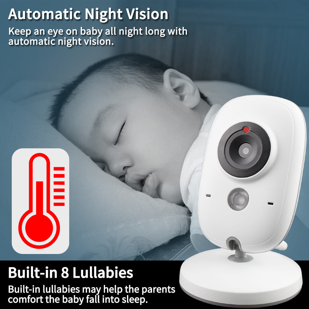 3.2 Inch Digital Baby Care Device - NOMAN STORE LLC
