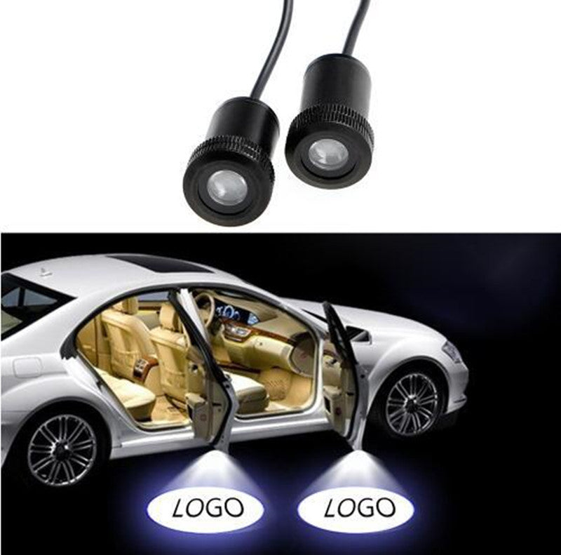 Laser Projection Lamp Car Door Lamp Car LED Decorative Lamp - NOMAN STORE LLC