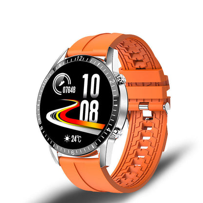 Multifunctional Smart Watch  Bluetooth Call  Pedometer Blood Pressure And Heart Rate Detection Waterproof Watch - NOMAN STORE LLC