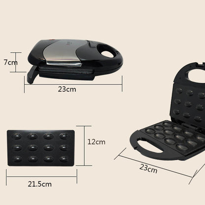 Mini Home Nut Sandwich Maker Baking Machine - NOMAN STORE LLC