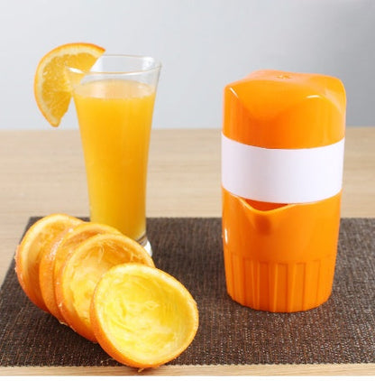 Handheld Juicer Manual Juicer High Quality Manual Handheld Citrus Orange Lemon Juicer Fruit Press Squeeze Extractor - NOMAN STORE LLC