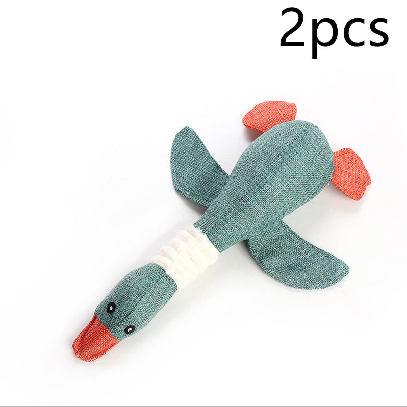 Dayan sounding toys, dog toys, pet sound toys, plush toys, pet puzzle toys - NOMAN STORE LLC
