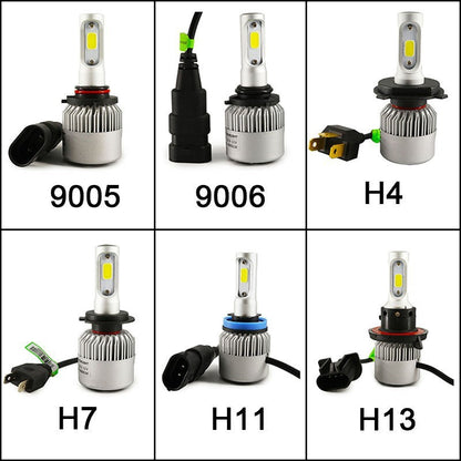 LED Car Headlight - NOMAN STORE LLC