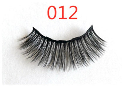 A Pair Of False Eyelashes With Magnets In Fashion - NOMAN STORE LLC