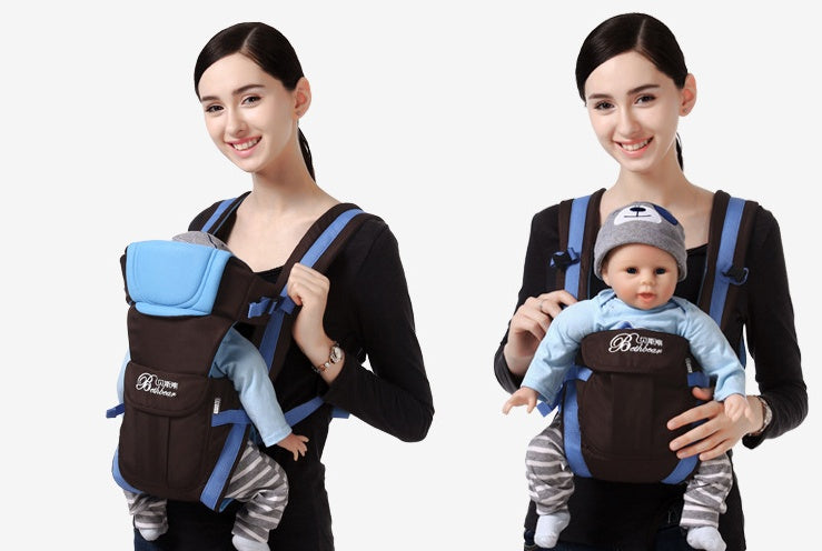 Double Shoulder Baby Carriers  Mother and Child Travel Supplies - NOMAN STORE LLC