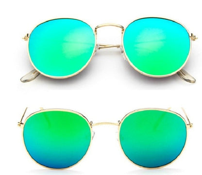 Women Retro Sunglasses - NOMAN STORE LLC
