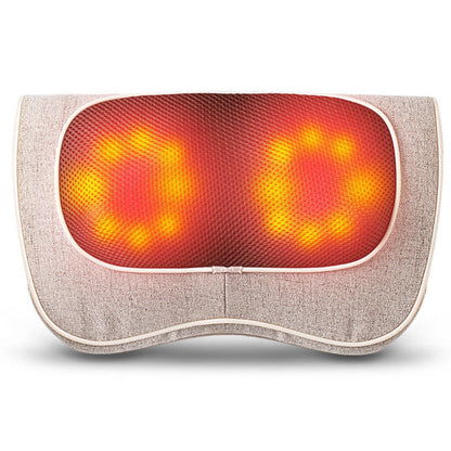 Cervical spine massager massage pillow multifunctional - NOMAN STORE LLC