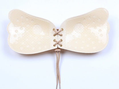 Large Size Strapless Bra Adhesive Sticky Push Up Bras For Women Rabbit Brassiere Lingerie Invisible Women Hot - NOMAN STORE LLC