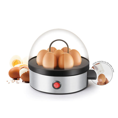 Multifunctional Egg Cooker Mini Egg Steamer Breakfast Egg Steamer - NOMAN STORE LLC