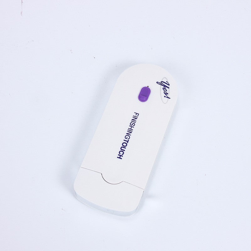 Electric Hair Removal Instrument Laser Hair Removal Shaver - NOMAN STORE LLC