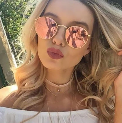 Women Retro Sunglasses - NOMAN STORE LLC