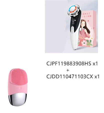 Beauty Importer Skin Rejuvenation Beauty Device Facial Massage Cleaner - NOMAN STORE LLC