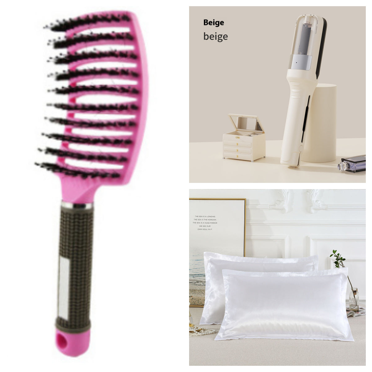 Hair Ends Trimmer Split Remover Dry Damaged Brittle Professional Automatic Trim Split For Women Cordless Hair Cutting Machine - NOMAN STORE LLC