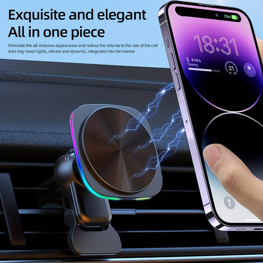 Wireless Charger For Cars - NOMAN STORE LLC